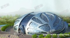 新艺标环艺 四川艺术综合体塑造 文旅IP设计 贵州景区升级设