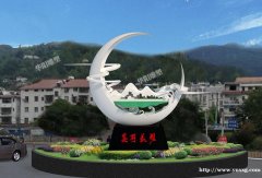 华阳雕塑 重庆景区IP设计 贵州雕塑公司 四川城市雕塑