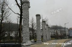 华阳雕塑 四川景区浮雕 重庆艺术浮雕制作 墙体彩绘设计